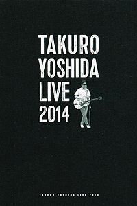 吉田拓郎 LIVE 2014 (DVD+CD2枚組) (初回限定盤) d2ldlup
